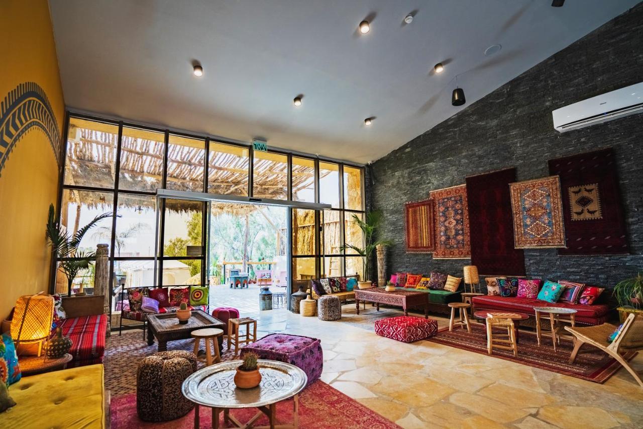 Jacob Mitzpe Ramon Hotel Exterior photo