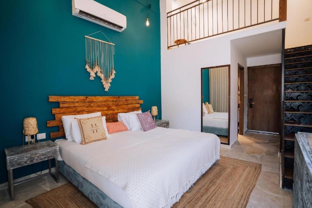 Jacob Mitzpe Ramon Hotel Exterior photo