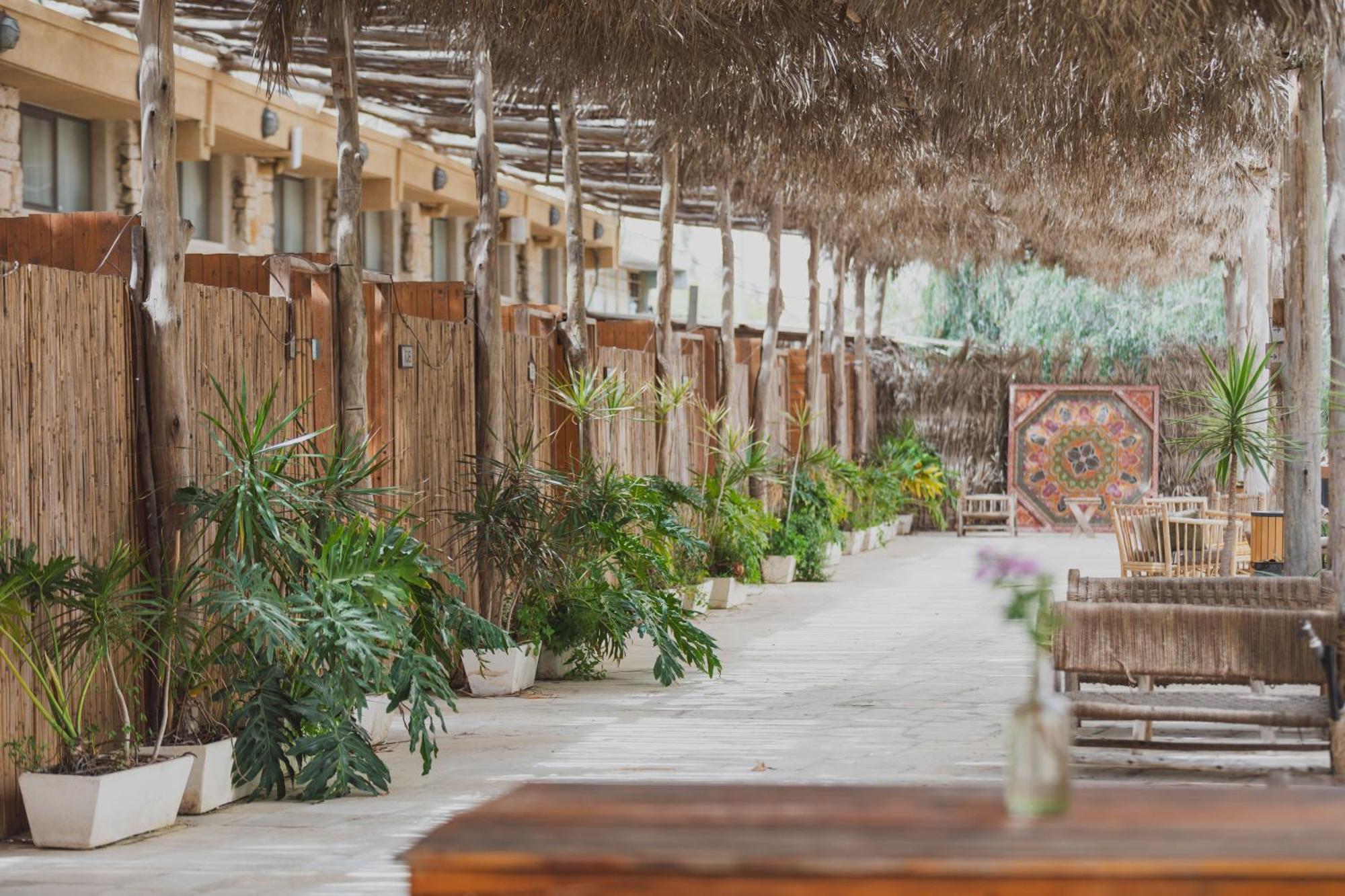 Jacob Mitzpe Ramon Hotel Exterior photo