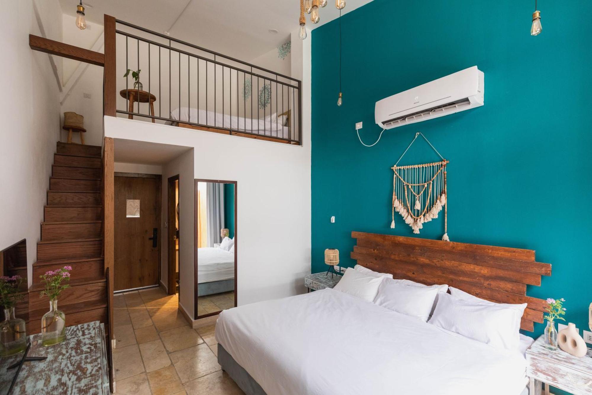 Jacob Mitzpe Ramon Hotel Exterior photo