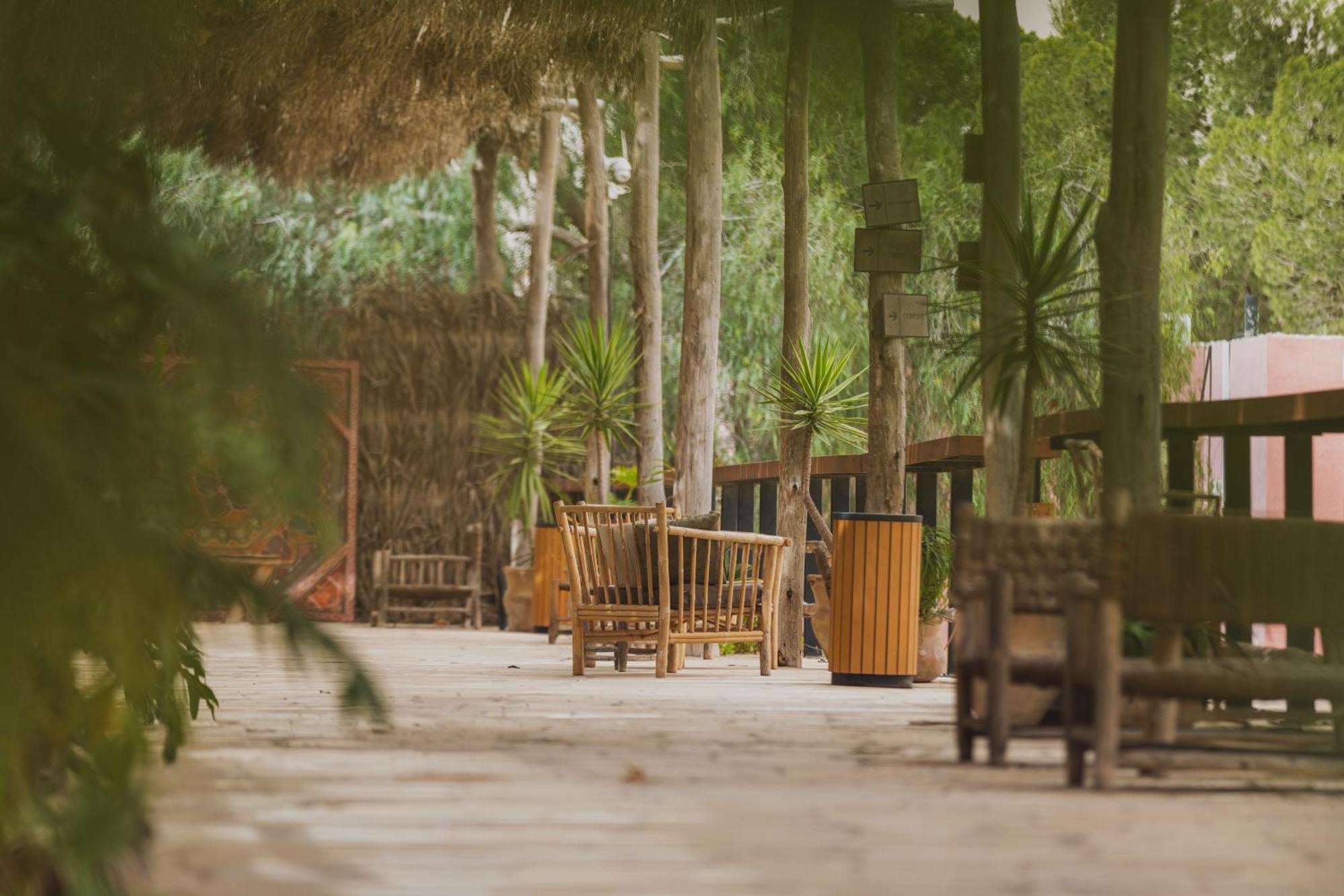 Jacob Mitzpe Ramon Hotel Exterior photo